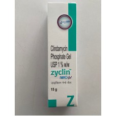 ZYCLIN NANO GEL, 15G ZYCLIN NANO GEL, 15G