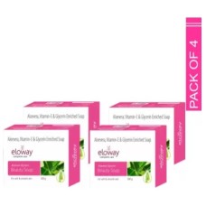Eloway soap 100gm pack of 4 Eloway soap 100gm pack of 4