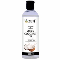 Zen Virgin Coconut Oil- 200ML
