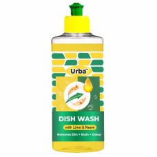 Urba Dish Wash Gel - 500ML