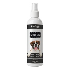 VetSafe Spot ON Spray for Dogs - 200ML