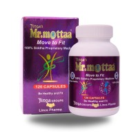 Jinga Mr. Motta 120 Capsules Jinga Mr. Motta 120 Capsules