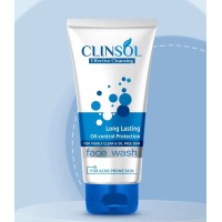 Clinsol Oil control face wash 70 gm Clinsol Oil control face wash 70 gm