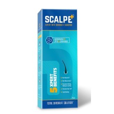 SCALPE+  Anti-Dandruff Shampoo 75ML