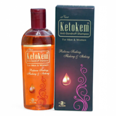 Ketokem Anti Dandruff Shampoo 110 ml Ketokem Anti Dandruff Shampoo 110 ml
