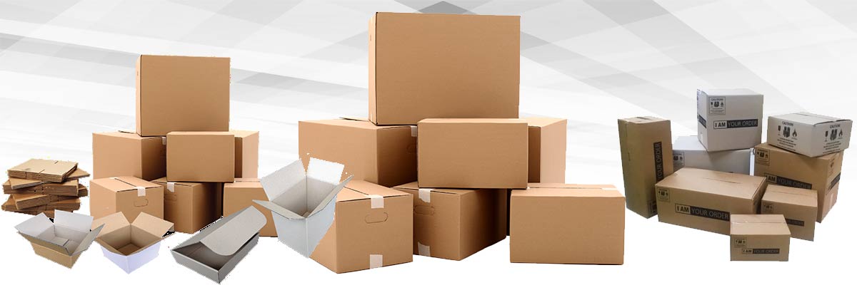 Buy high-quality corrugated boxes at the lowest prices. We have corrugated boxes in different sizes to meet all your requirements - from small boxes to Bigger Ones