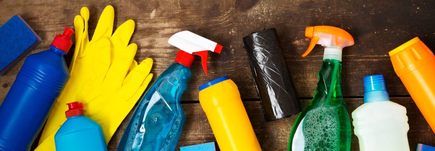 Paper, Plastic & Wraps, Household Cleaners, Laundry Detergents, Dishwashing Supplies